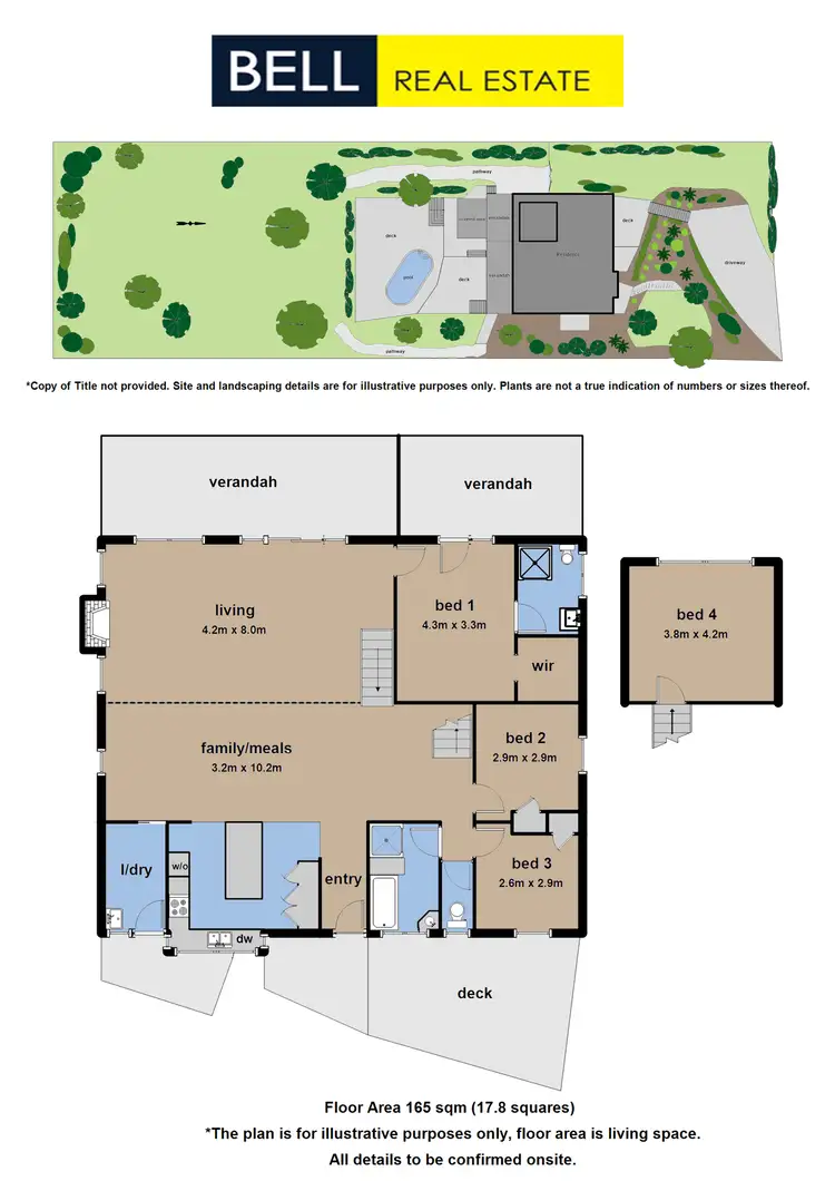 Floorplan of Homely house listing, 28 Ferguson Street, Upwey VIC 3158