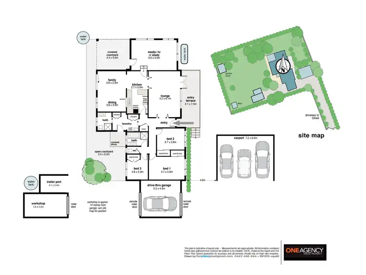 Floorplan of Homely house listing, 7 Chapman Street, Moss Vale NSW 2577