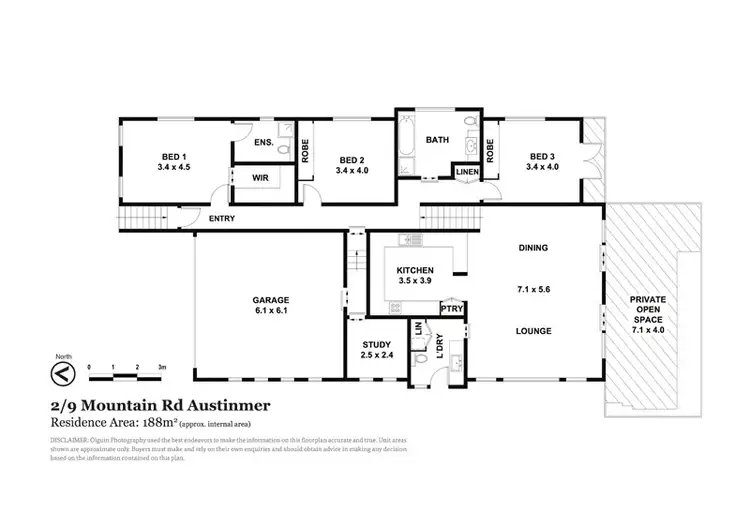 Floorplan of Homely house listing, 2/9 Mountain Road, Austinmer NSW 2515