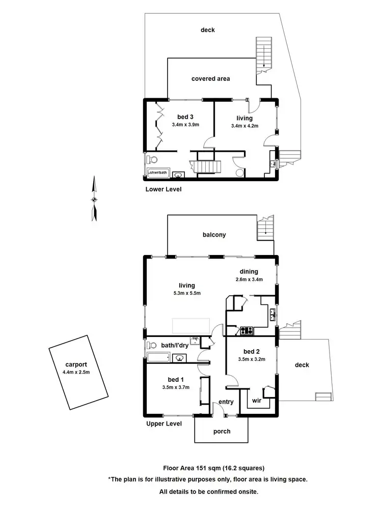 Floorplan of Homely house listing, 39 Alan Grove, Woori Yallock VIC 3139