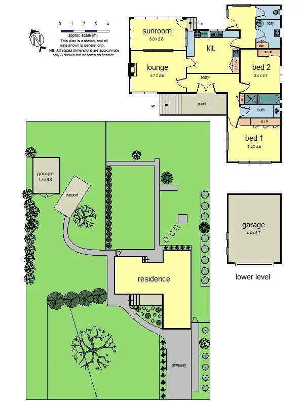 Floorplan of Homely house listing, 11 Chaucer Street, Box Hill South VIC 3128