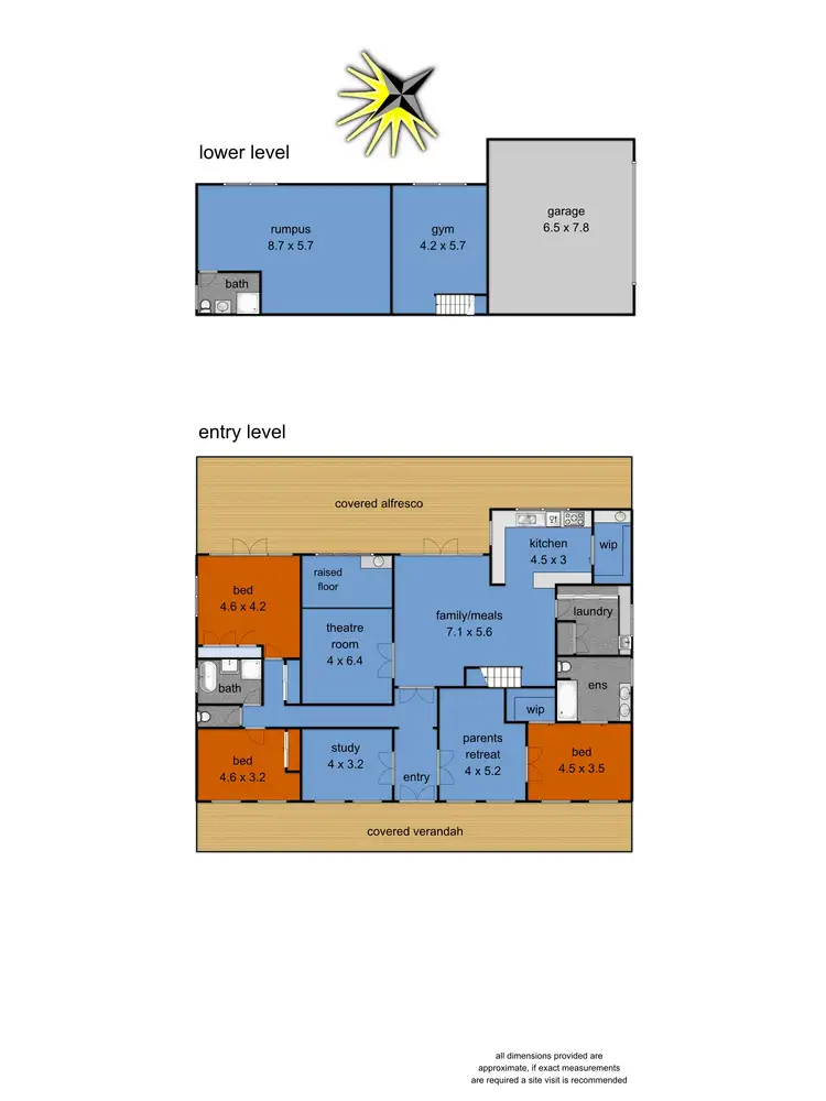 Floorplan of Homely house listing, Address available on request