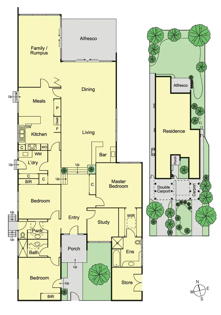 Floorplan of Homely house listing, 8 Takapuna Street, Caulfield South VIC 3162