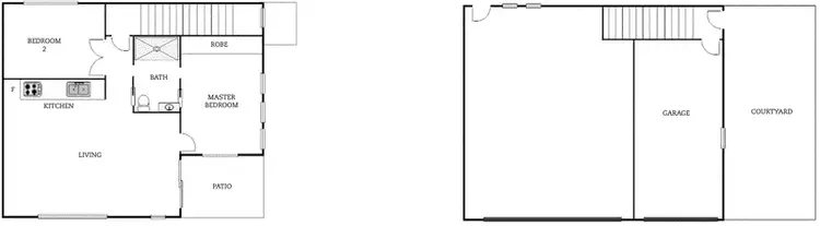 Floorplan of Homely other listing, 2 Rasp Street, Gungahlin ACT 2912