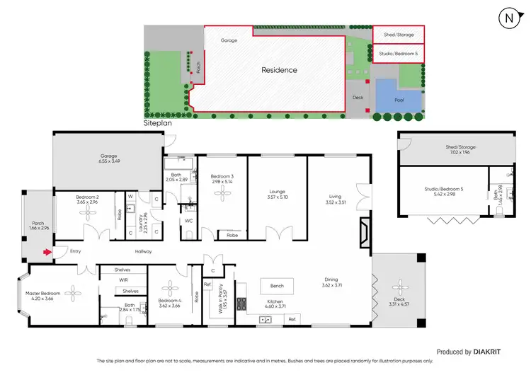 Floorplan of Homely house listing, 28 May Street, Preston VIC 3072
