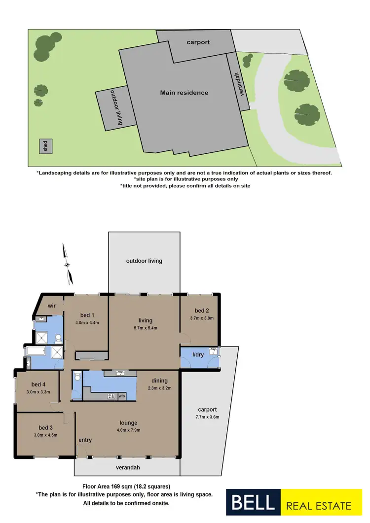 Floorplan of Homely house listing, 9 Cavanagh Road, Millgrove VIC 3799