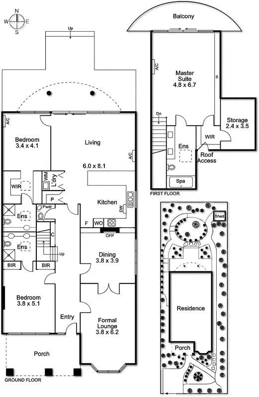 Floorplan of Homely house listing, 23 Findon Street, Malvern East VIC 3145