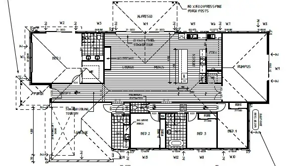Floorplan of Homely house listing, Address available on request