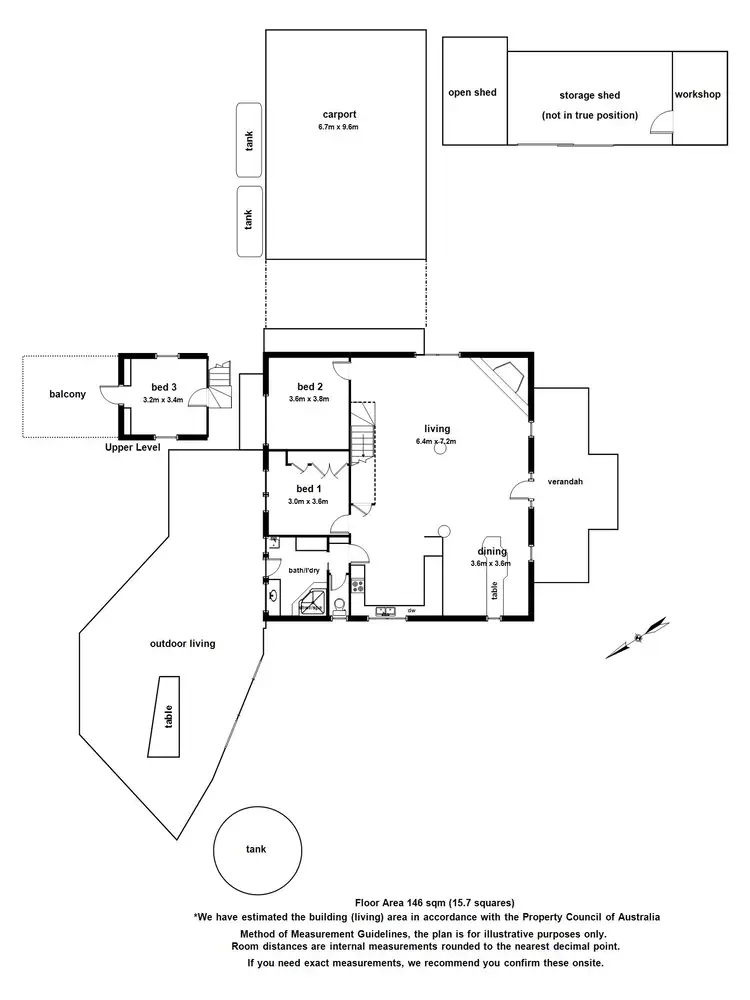 Floorplan of Homely house listing, 25 Ferngully Road, Don Valley VIC 3139