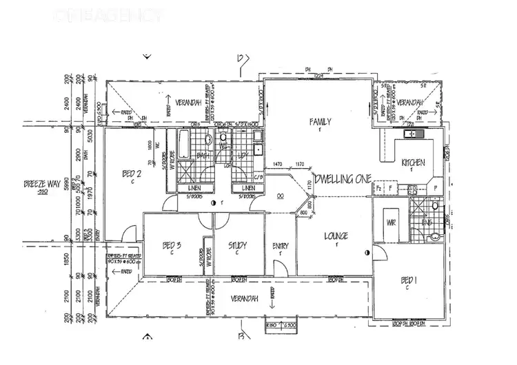 Floorplan of Homely house listing, 23 Lake Ridge Drive, Kew NSW 2439