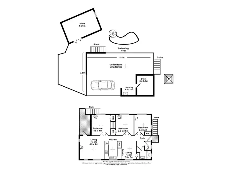 Floorplan of Homely house listing, 2 Longwood Avenue, Leanyer NT 812