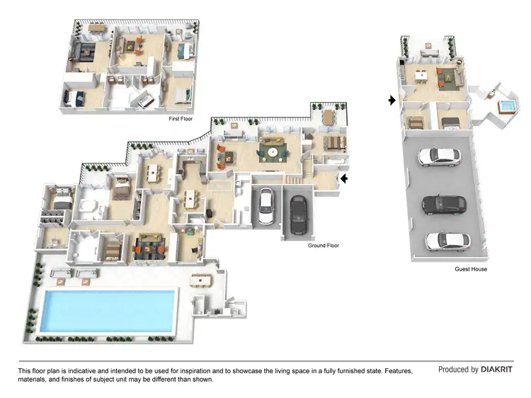 Floorplan of Homely house listing, 360 Scenic Highway, Terrigal NSW 2260