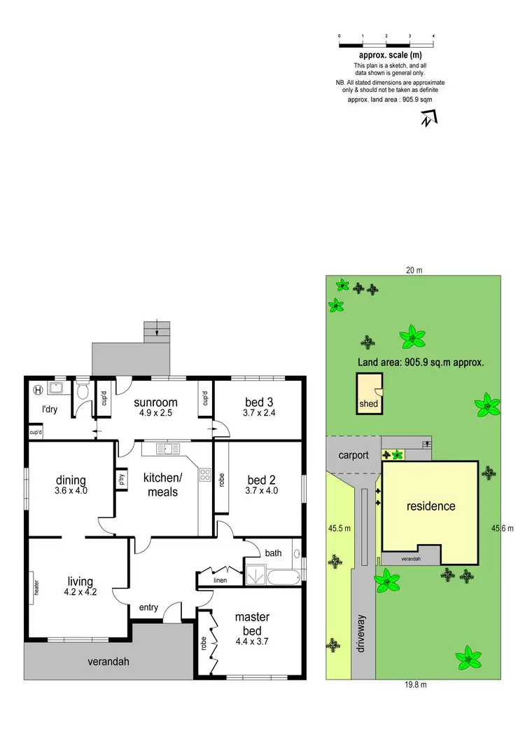Floorplan of Homely house listing, 35 Patterson Street, Ringwood East VIC 3135