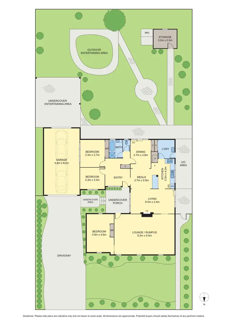 Floorplan of Homely house listing, 31 Boyce Avenue, Briar Hill VIC 3088