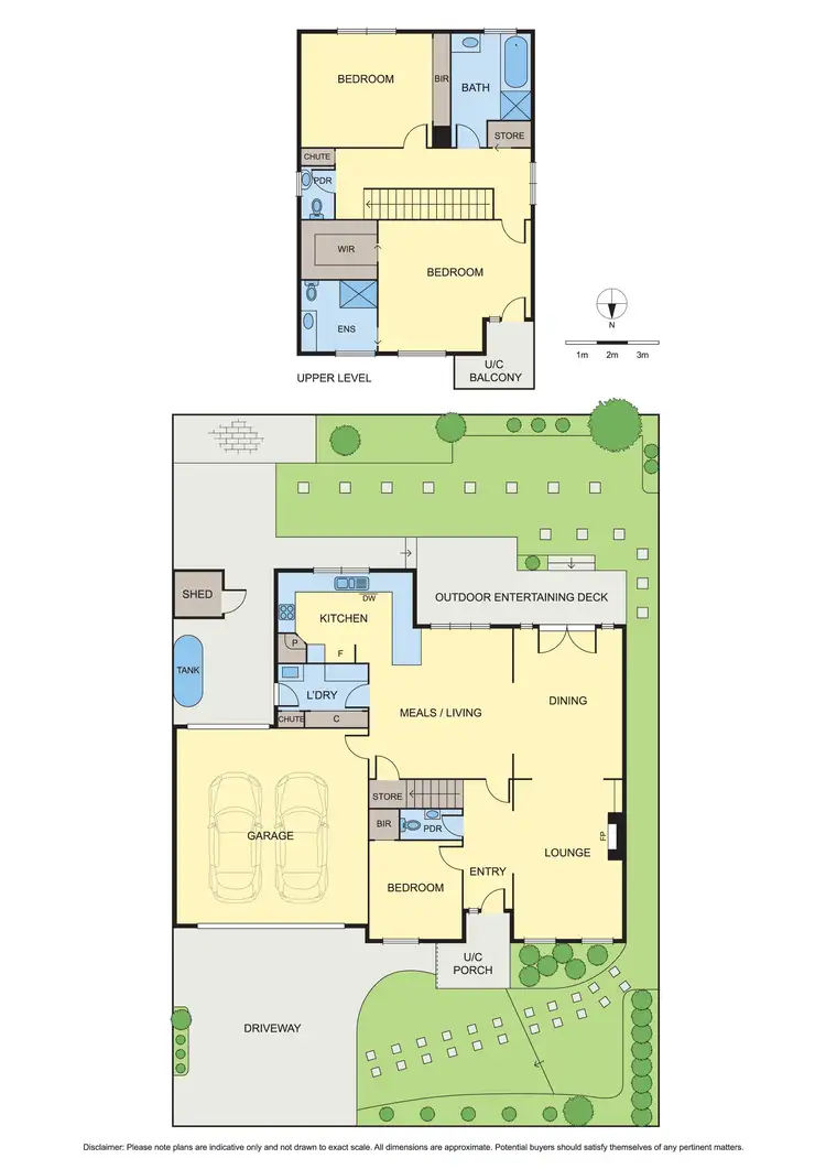 Floorplan of Homely house listing, 2 Grove Street, Eltham VIC 3095