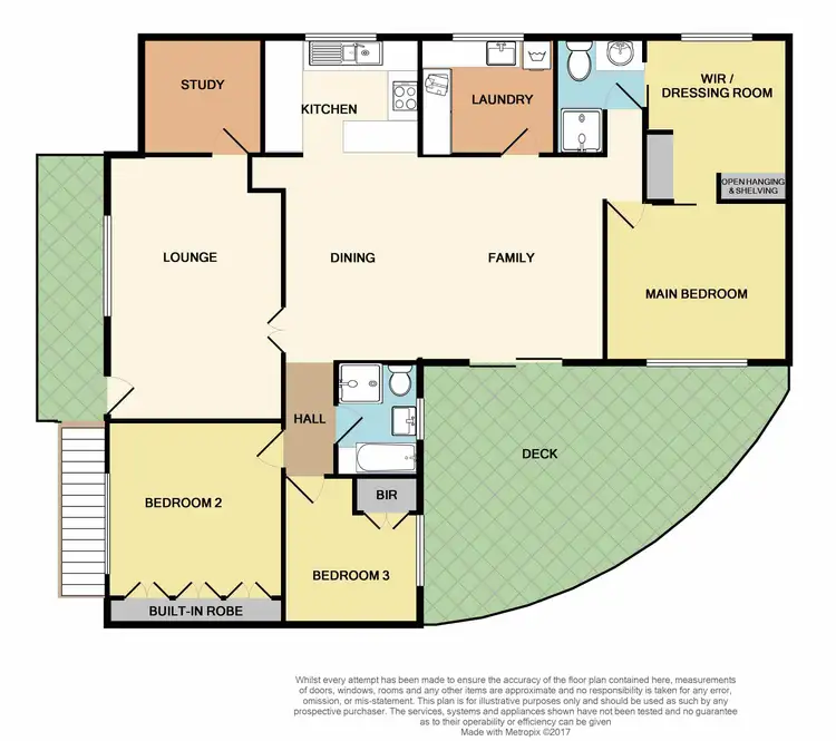 Floorplan of Homely house listing, 34 Plantation Avenue, Coffs Harbour NSW 2450