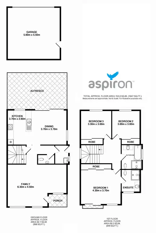 Floorplan of Homely house listing, 22 Stanley Avenue, Middleton Grange NSW 2171