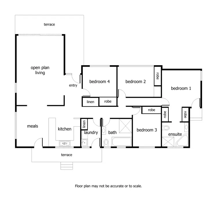 Floorplan of Homely house listing, 93 Copland Drive, Melba ACT 2615