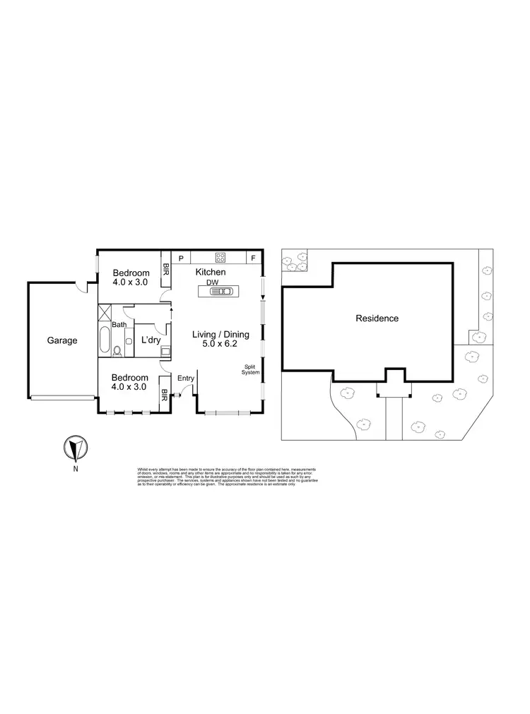 Floorplan of Homely house listing, 30 King Parrot Way, Whittlesea VIC 3757