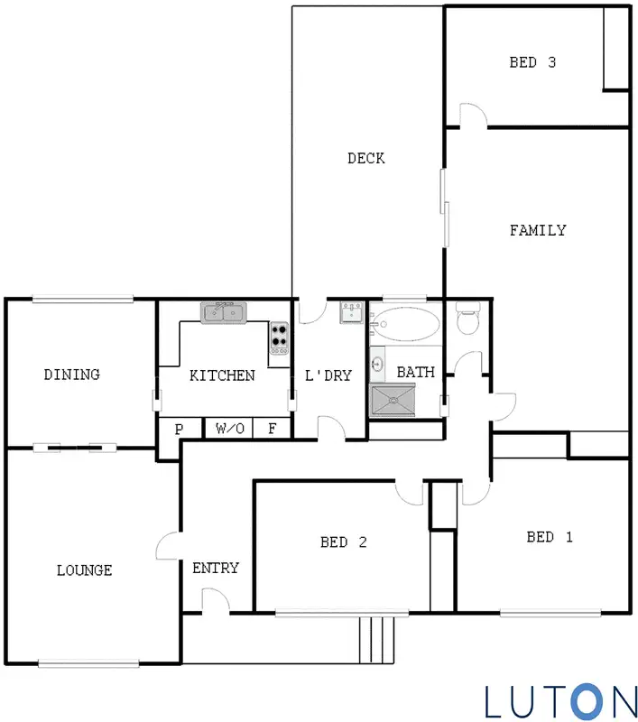 Floorplan of Homely house listing, 9 Marulda Street, Aranda ACT 2614