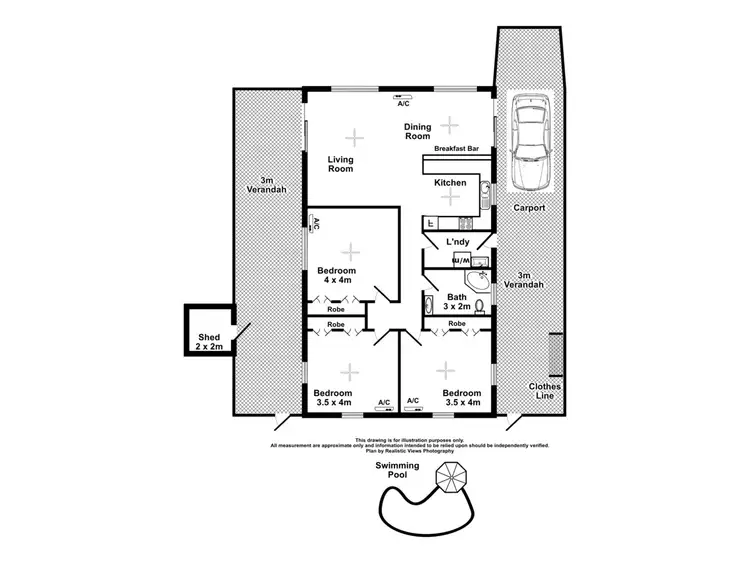 Floorplan of Homely house listing, 12 Harris Street, Millner NT 810