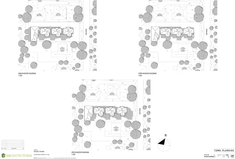 Floorplan of Homely house listing, 55 King Parade, Knoxfield VIC 3180