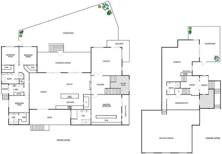 Floorplan of Homely house listing, 1 Balcombe Street, Jerrabomberra NSW 2619
