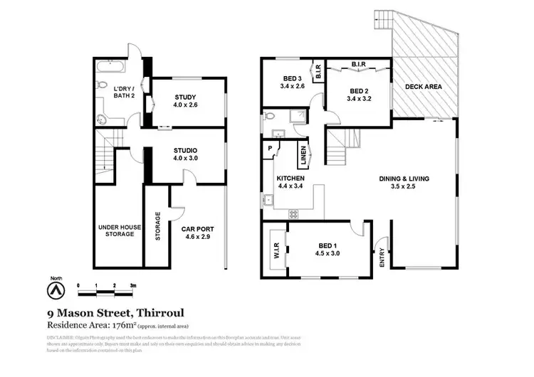Floorplan of Homely house listing, 9 Mason Street, Thirroul NSW 2515