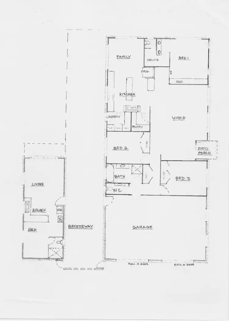 Floorplan of Homely house listing, 4 Tierney Drive, Currumbin Waters QLD 4223
