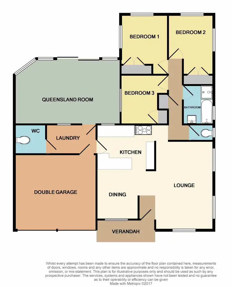 Floorplan of Homely house listing, 12 Mackays Road, Coffs Harbour NSW 2450