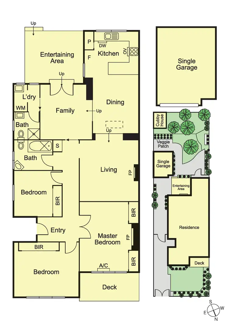 Floorplan of Homely house listing, 15 Russell Street, Caulfield South VIC 3162
