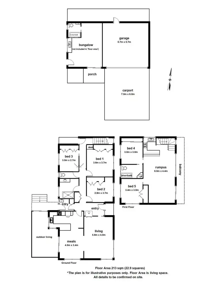 Floorplan of Homely house listing, 30 Silverton Drive, Ferntree Gully VIC 3156