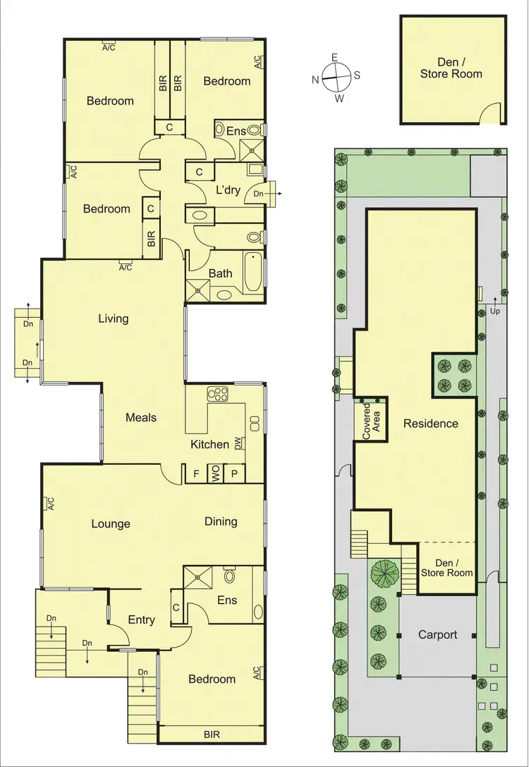 Floorplan of Homely house listing, 246 Bambra Road, Caulfield South VIC 3162