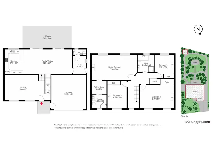 Floorplan of Homely house listing, 74 Curlew Drive, Capel Sound VIC 3940