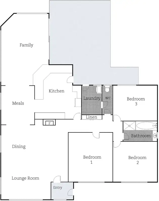 Floorplan of Homely house listing, 20 Hemmant Street, O'connor ACT 2602