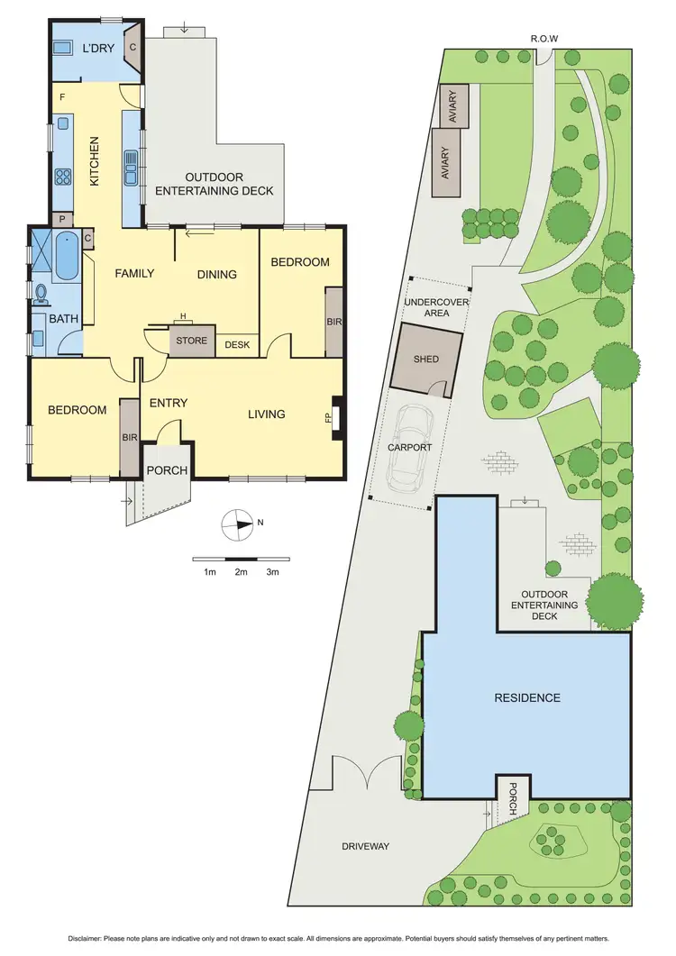 Floorplan of Homely house listing, 367 Liberty Parade, Heidelberg West VIC 3081
