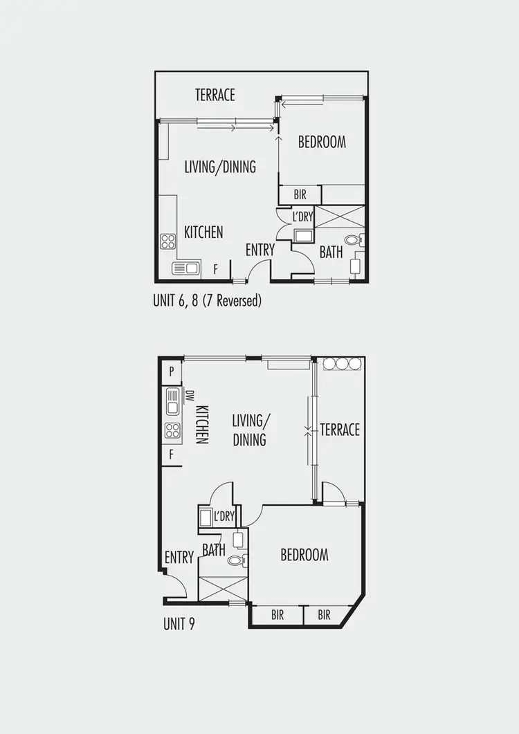 Floorplan of Homely apartment listing, 118 Brighton Road, St Kilda East VIC 3183
