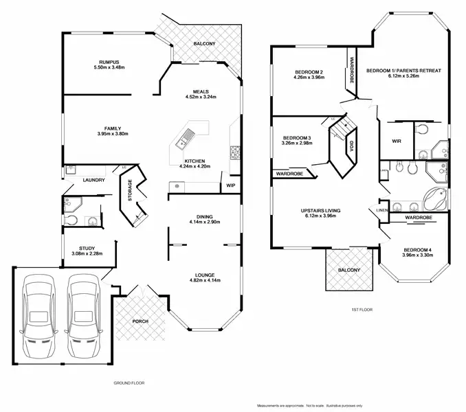 Floorplan of Homely house listing, 17 Dowling Street, West Hoxton NSW 2171