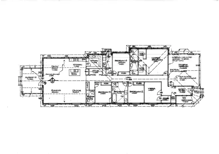 Floorplan of Homely house listing, 18 Morrice Court, Moss Vale NSW 2577