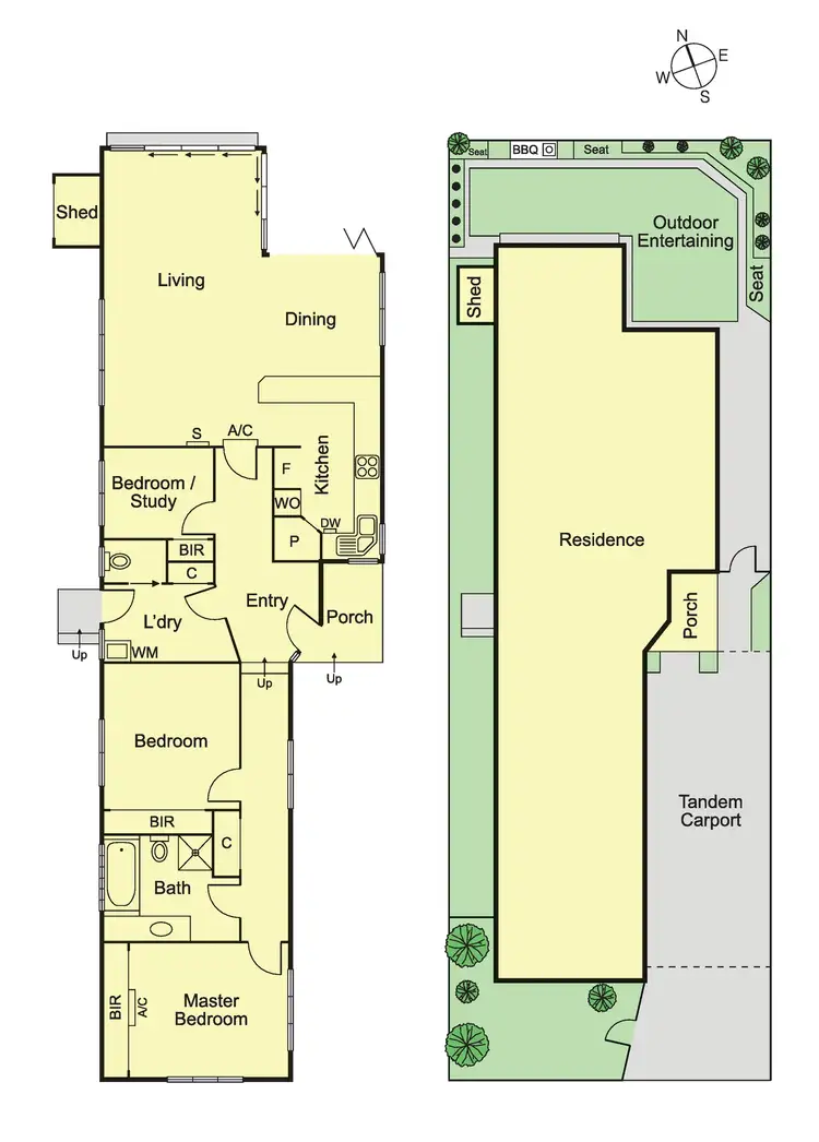 Floorplan of Homely house listing, 16 Cambridge Street, Caulfield North VIC 3161