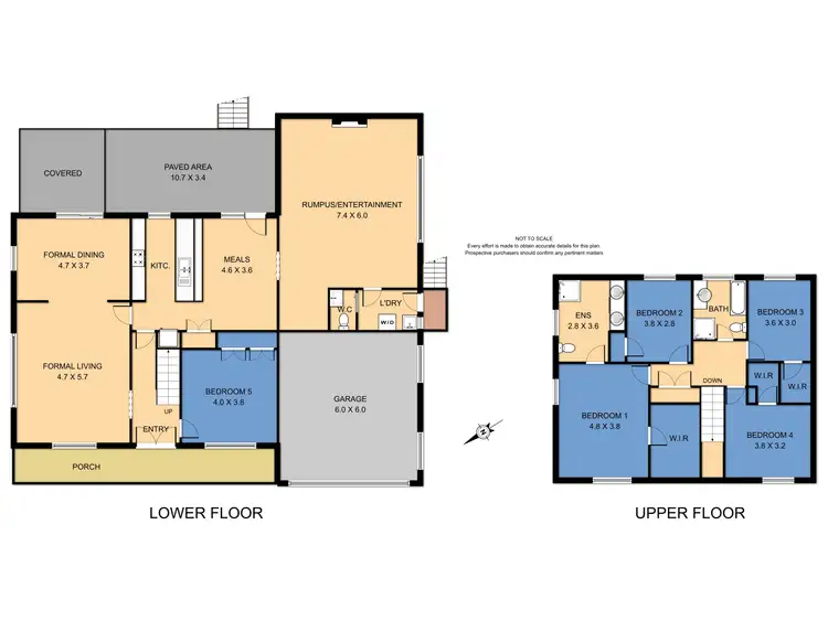Floorplan of Homely house listing, 19 Gateshead Drive, Wantirna South VIC 3152