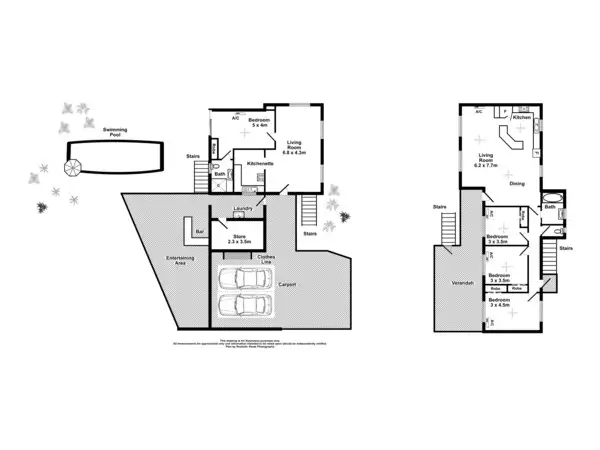 Floorplan of Homely house listing, 72 Malak Crescent, Malak NT 812
