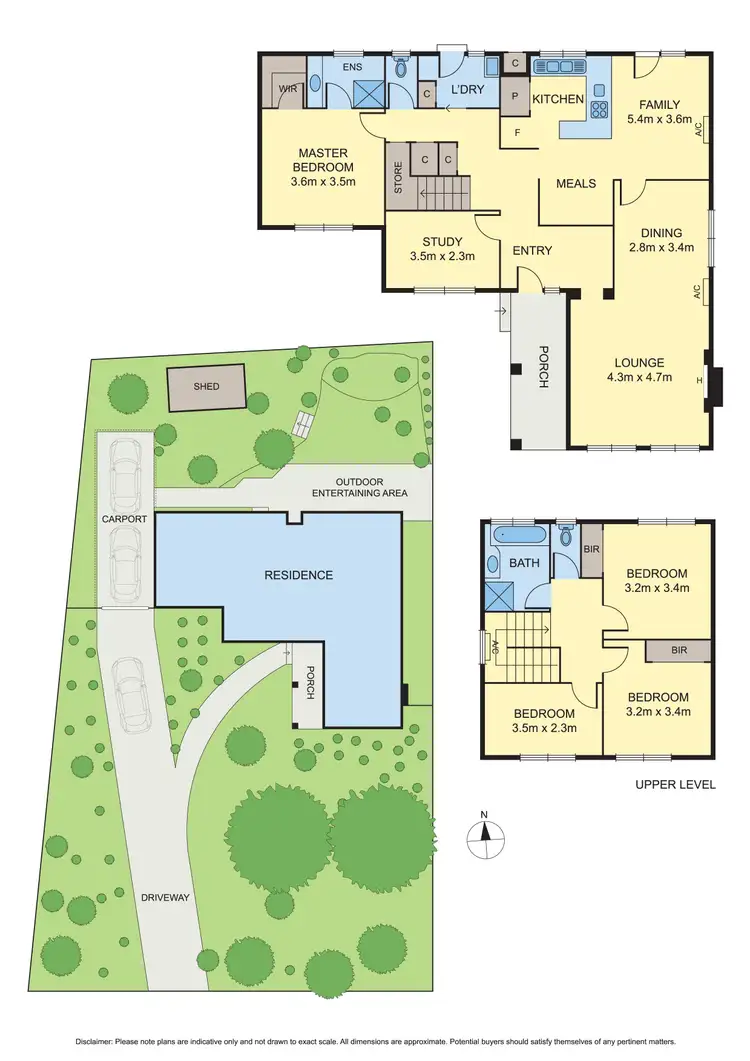 Floorplan of Homely house listing, 15 Old Lower Plenty Road, Viewbank VIC 3084
