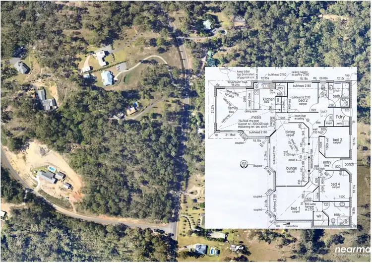 Floorplan of Homely house listing, Address available on request