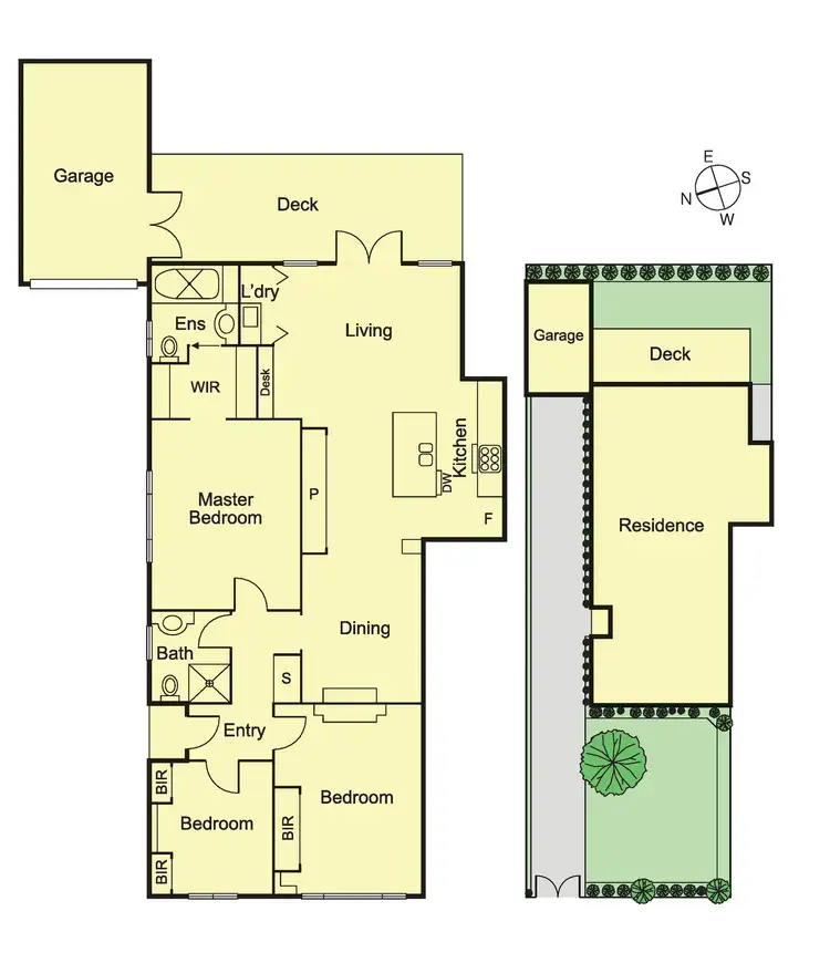 Floorplan of Homely house listing, 326 Bambra Road, Caulfield South VIC 3162