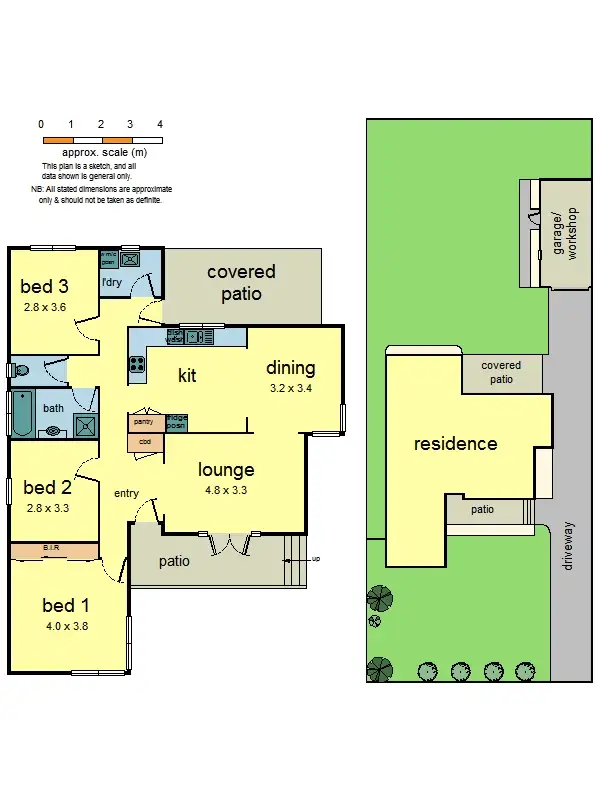Floorplan of Homely house listing, 92 Canterbury Road, Blackburn South VIC 3130