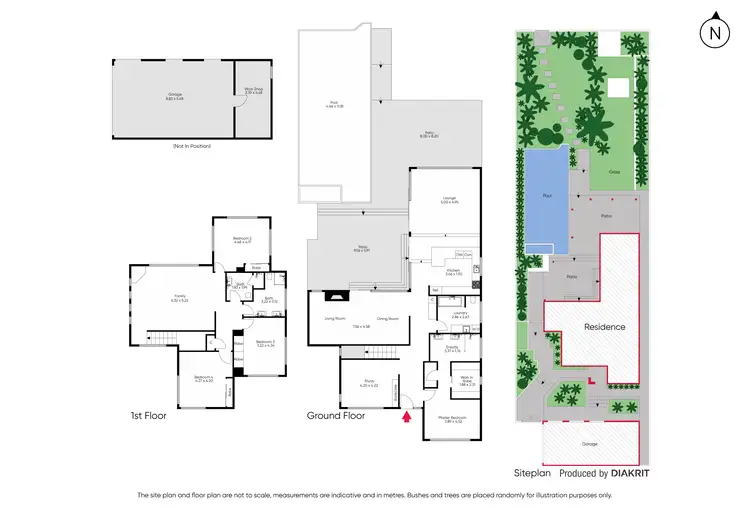 Floorplan of Homely house listing, 31 Arthur Avenue, Brighton VIC 3186