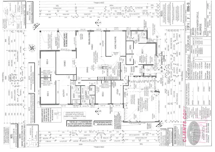 Floorplan of Homely house listing, 29 Hunter Circle, Millbridge WA 6232