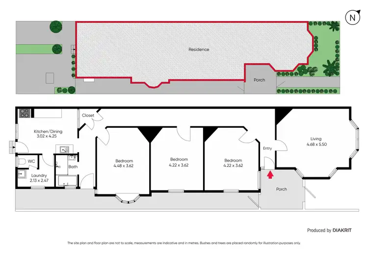 Floorplan of Homely house listing, 146 Canterbury Road, Middle Park VIC 3206