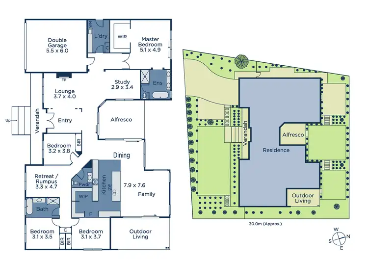 Floorplan of Homely house listing, 19 Boronia Road, Vermont VIC 3133